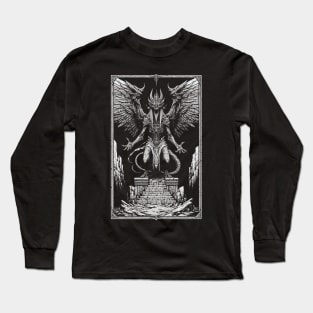 Efreeti Tarot Long Sleeve T-Shirt